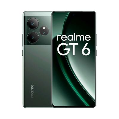 Smartphone Realme 6,78" 12 GB RAM 256 GB Groen