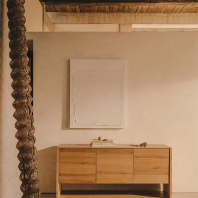 Kave Home Wandpaneel 'Rodes' 100 x 80cm