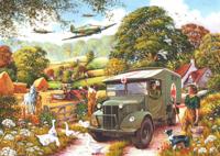 Land Girls Puzzel 1000 Stukjes