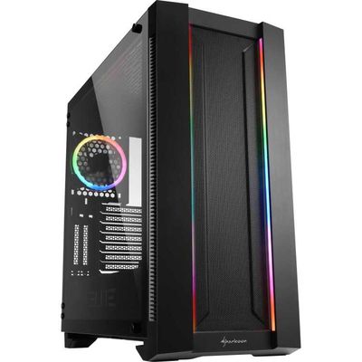 Sharkoon ELITE SHARK CA200M big towerbig behuizing
