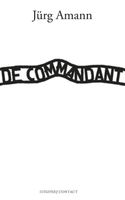 De commandant - Jurg Amann - ebook - thumbnail