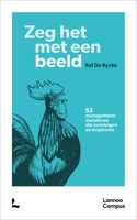 Zeg het met een beeld - Raf De Rycke - ebook