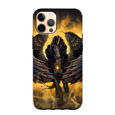 Pegasus: iPhone 12 Pro Max Tough Case
