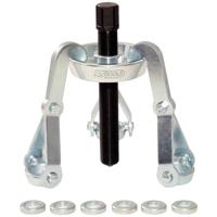 KS Tools 6700013 Poelietrekker voor wielnaaf Aantal haken: 3