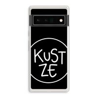 KUST ZE: Google Pixel 6 Pro Transparant Hoesje