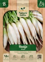 Radijs ijspegel per 9m