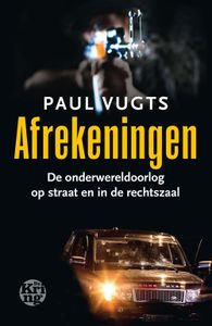 Afrekeningen - Paul Vugts - ebook