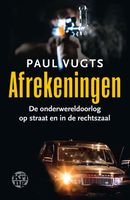 Afrekeningen - Paul Vugts - ebook - thumbnail