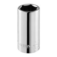 Expert by Facom Lange Hexagonale Dop 1/2" | 27 mm - E117276 Expert by Facom Lange Hexagonale Dop 1/2" | 27 mm - E117276