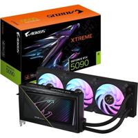 Grafische kaart - GIGABYTE - AORUS GeForce RTX 5090 XTREME WATERFORCE 32G