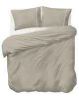 Auping White lines Dekbedovertrek