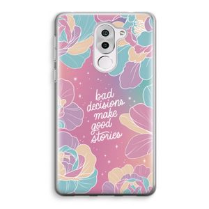 Good stories: Honor 6X Transparant Hoesje