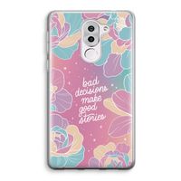 Good stories: Honor 6X Transparant Hoesje