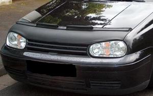 Motorkapsteenslaghoes Volkswagen Golf IV + R32 1998-2003 zwart PB901210