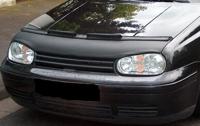 Motorkapsteenslaghoes Volkswagen Golf IV + R32 1998-2003 zwart PB901210 Motorkapsteenslaghoes Volkswagen Golf IV + R32 1998-2003 zwart PB901210