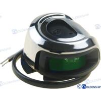 Kit luces de navegación (babor - estribor) GS10371 - LUZ NAVEGACION LED VERDE