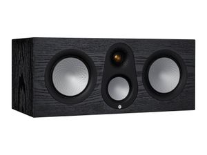 Monitor Audio: Silver C250 7G Centerspeaker - Black Oak