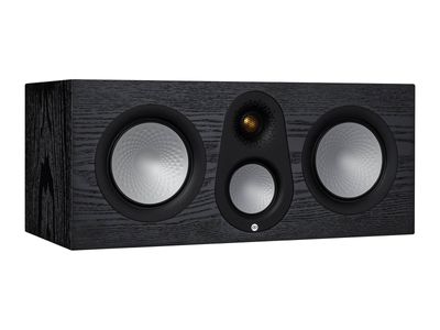 Monitor Audio: Silver C250 7G Centerspeaker - Black Oak