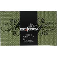 Mr Jones Chef chaoun munt thee bio