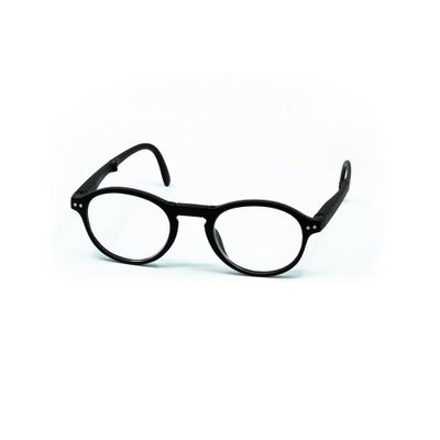 Take Care opvouwbare leesbril rechthoekig op sterkte