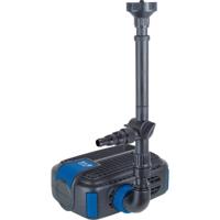 T.I.P. - Technische Industrie Produkte WPF 1500 S Fonteinpomp Met filterfunctie 1500 l/h T.I.P. - Technische Industrie Produkte WPF 1500 S Fonteinpomp Met filterfunctie 1500 l/h
