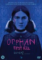 Orphan - First Kill - DVD (5412370853806) - thumbnail