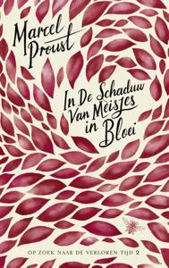 In de schaduw van meisjes in bloei (Paperback)