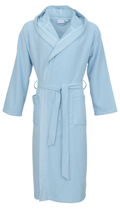 Carl Ross Carl Ross unisex badjas 35300 light blue L