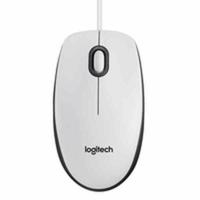 Optische Muis Logitech 910-003360 Wit (1 Stuks)