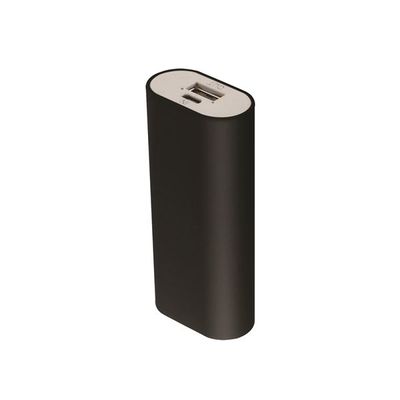 Celly Procompact powerbank Lithium-Ion (Li-Ion) 5000 mAh Zwart Celly Procompact powerbank Lithium-Ion (Li-Ion) 5000 mAh Zwart