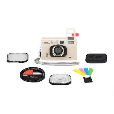 Lomography LomoApparat 21mm Point and Shoot Camera - Chiyoda