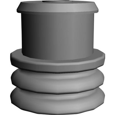Universal-MATE-N-LOK draadafdichting Aantal polen: 1 MCP 963243-1 TE Connectivity Inhoud: 1 stuk(s) Universal-MATE-N-LOK draadafdichting Aantal polen: 1 MCP 963243-1 TE Connectivity Inhoud: 1 stuk(s)