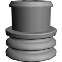 Universal-MATE-N-LOK draadafdichting Aantal polen: 1 MCP 963243-1 TE Connectivity Inhoud: 1 stuk(s) - thumbnail