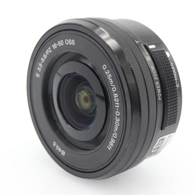 Sony E 16-50mm F/3.5-5.6 PZ OSS occasion