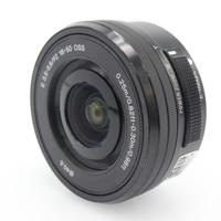 Sony E 16-50mm F/3.5-5.6 PZ OSS occasion