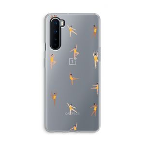 Dans #2: OnePlus Nord Transparant Hoesje