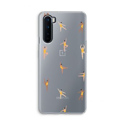 Dans #2: OnePlus Nord Transparant Hoesje