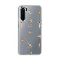 Dans #2: OnePlus Nord Transparant Hoesje