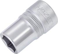 HAZET Dopsleutel 900-13 · 1/2 inch (12,5 mm) vierkant hol · Buiten-zeskant-tractieprofiel · SW 13 mm HAZET Dopsleutel 900-13 · 1/2 inch (12,5 mm) vierkant hol · Buiten-zeskant-tractieprofiel · SW 13 mm