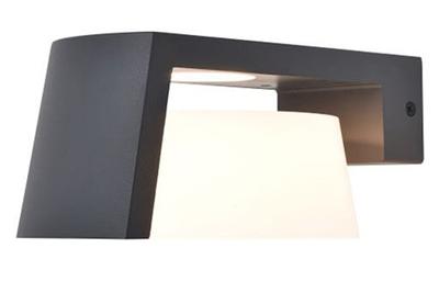 Lutec Antraciete wandlampMoon design - 5206001118