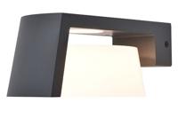 Lutec Antraciete wandlampMoon design - 5206001118