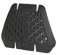 MACNA R.I.S.C borstprotector, Losse protectoren voor in motorkleding, Zwart