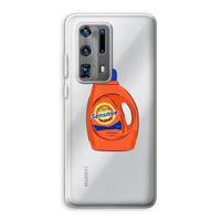 Ultra Sensitive: Huawei P40 Pro Plus Transparant Hoesje