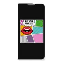 OPPO Find X5 Pro Hippe | Standcase | Popart Princess