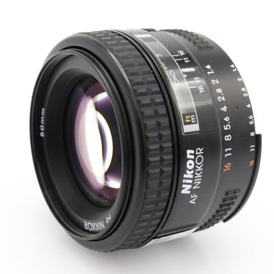 Nikon AF 50mm f/1.4 occasion