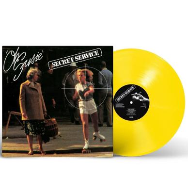 Secret Service - Oh Susie (Geel Vinyl) LP