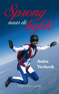 Sprong naar de liefde - Anita Verkerk - ebook