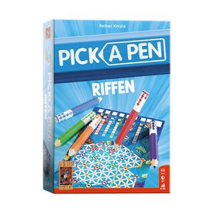 999Games 999 games pick a pen riffen dobbelspel