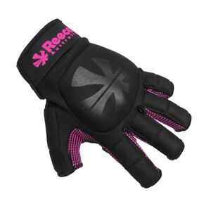 Hockeyhandschoen Control Black Pink