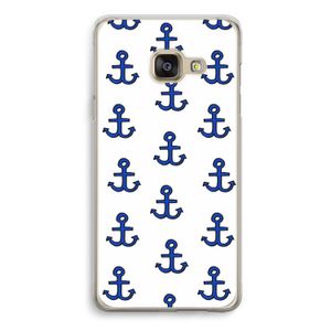 Ankers: Samsung Galaxy A3 (2016) Transparant Hoesje